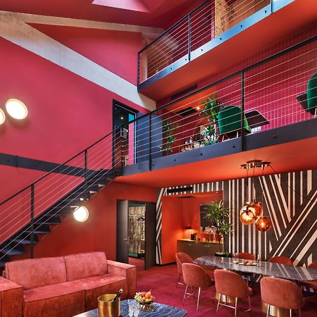Stories Boutique Hotel بودابست المظهر الخارجي الصورة