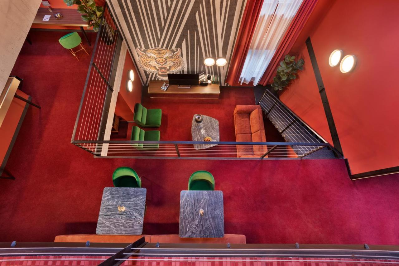 Stories Boutique Hotel بودابست المظهر الخارجي الصورة