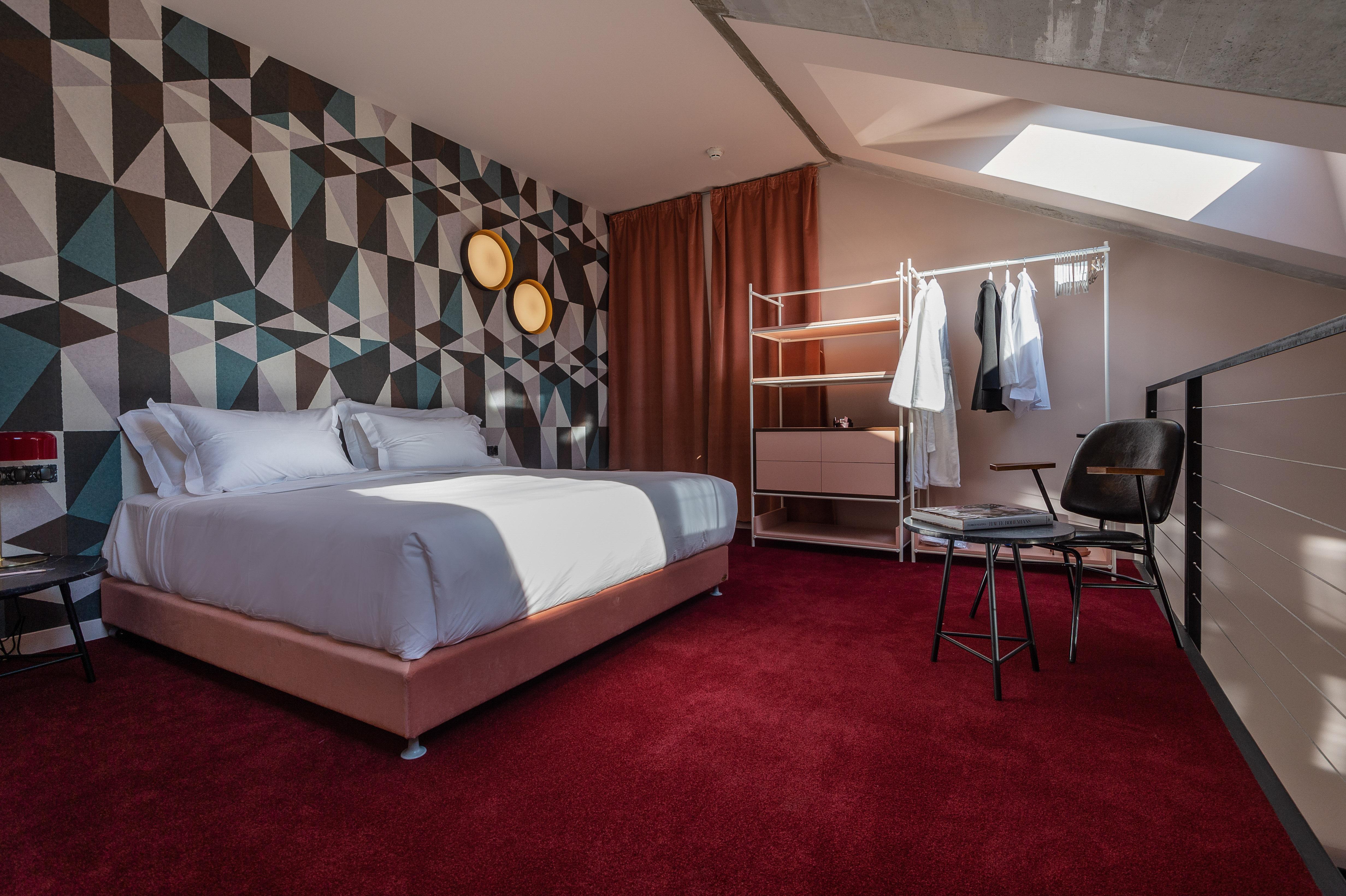 Stories Boutique Hotel بودابست المظهر الخارجي الصورة