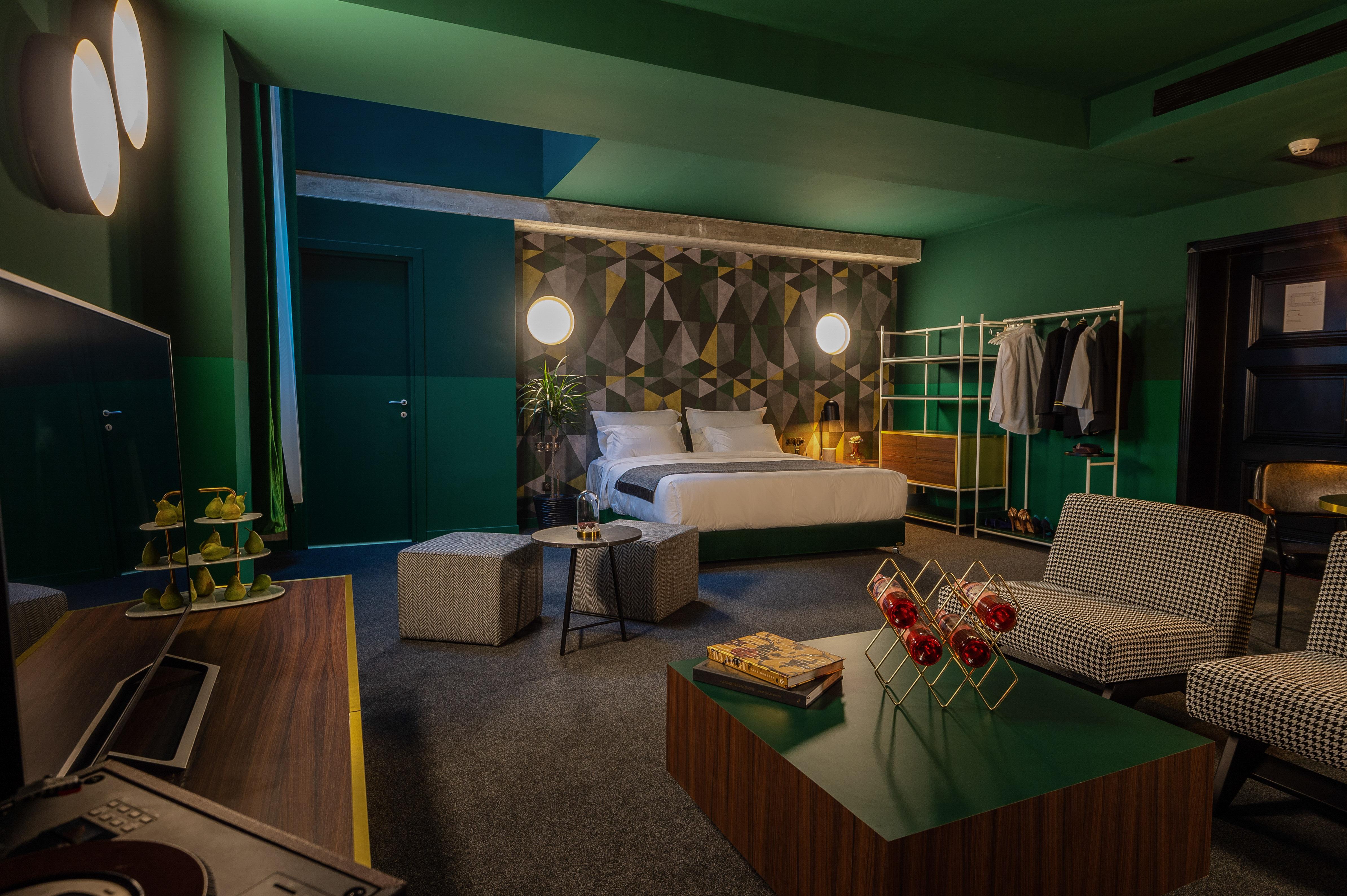 Stories Boutique Hotel بودابست المظهر الخارجي الصورة