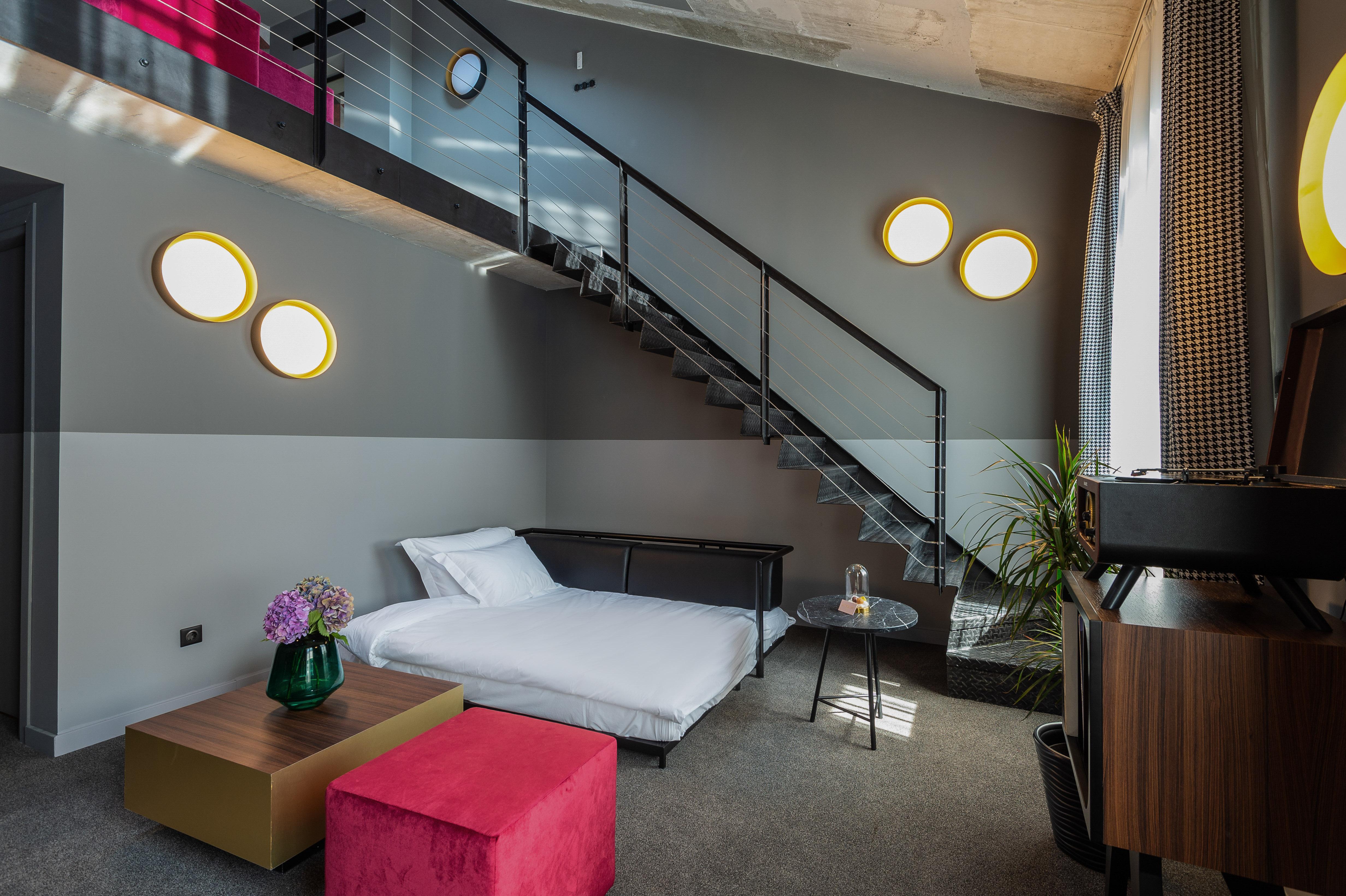 Stories Boutique Hotel بودابست المظهر الخارجي الصورة