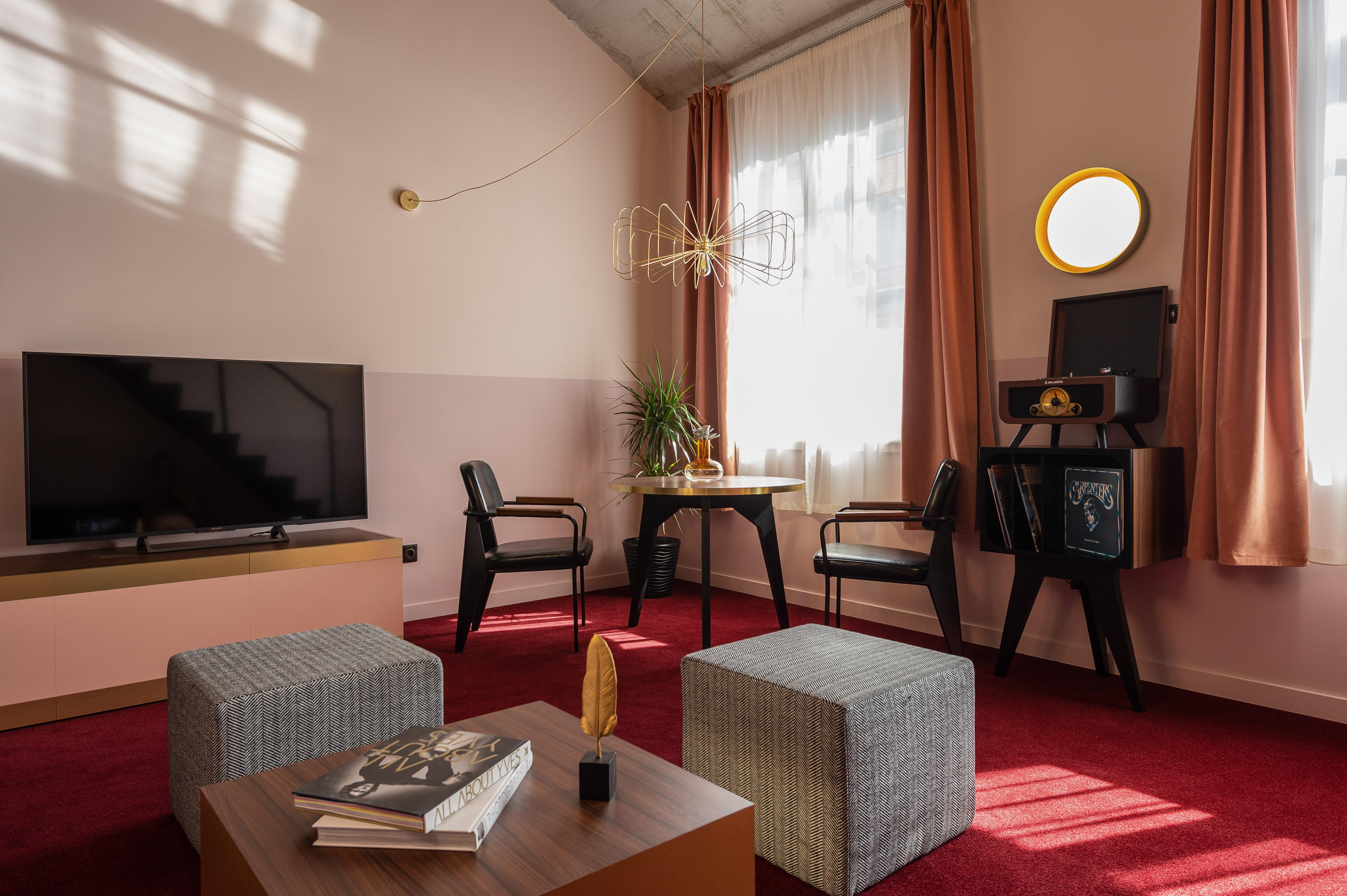 Stories Boutique Hotel بودابست المظهر الخارجي الصورة