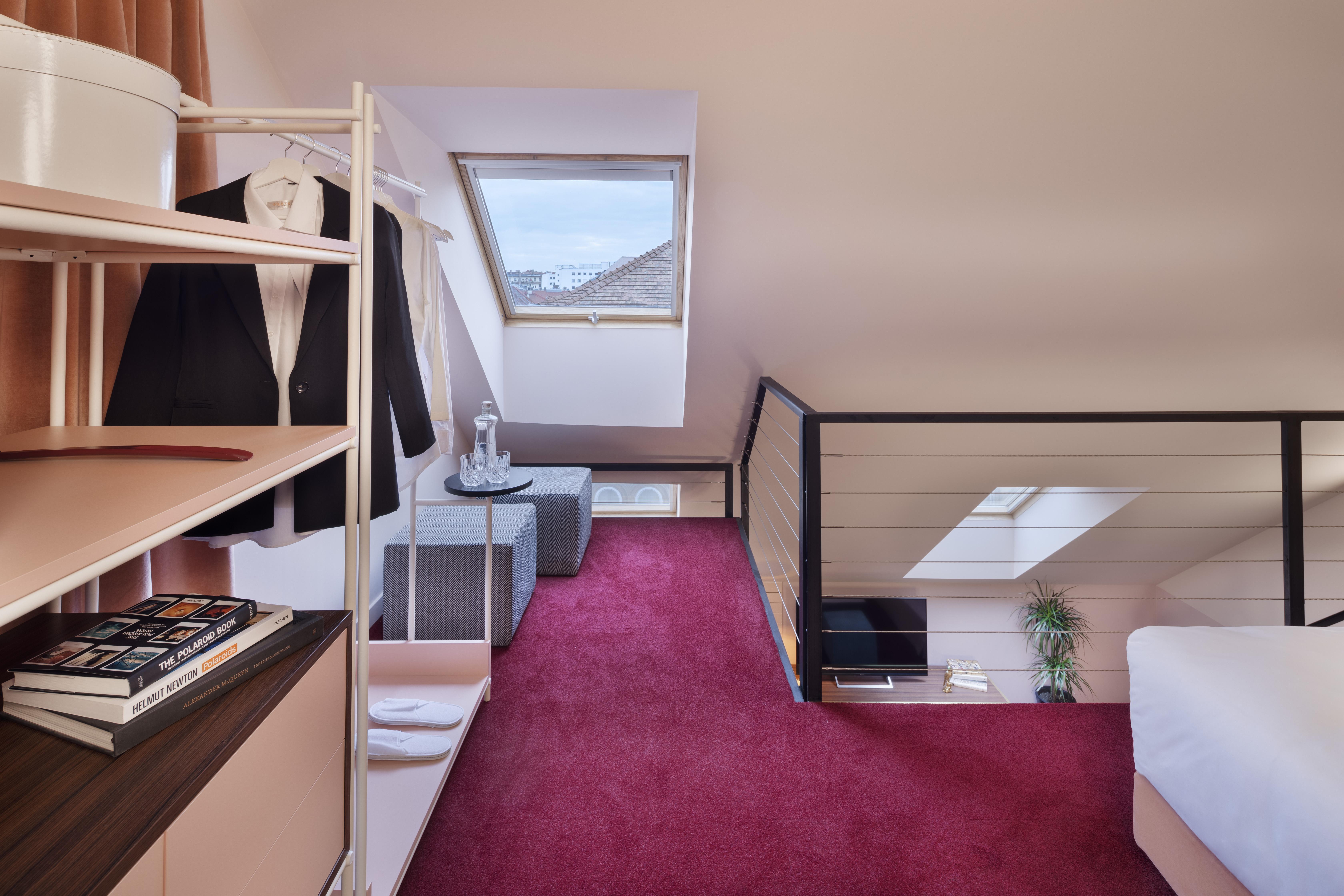 Stories Boutique Hotel بودابست المظهر الخارجي الصورة