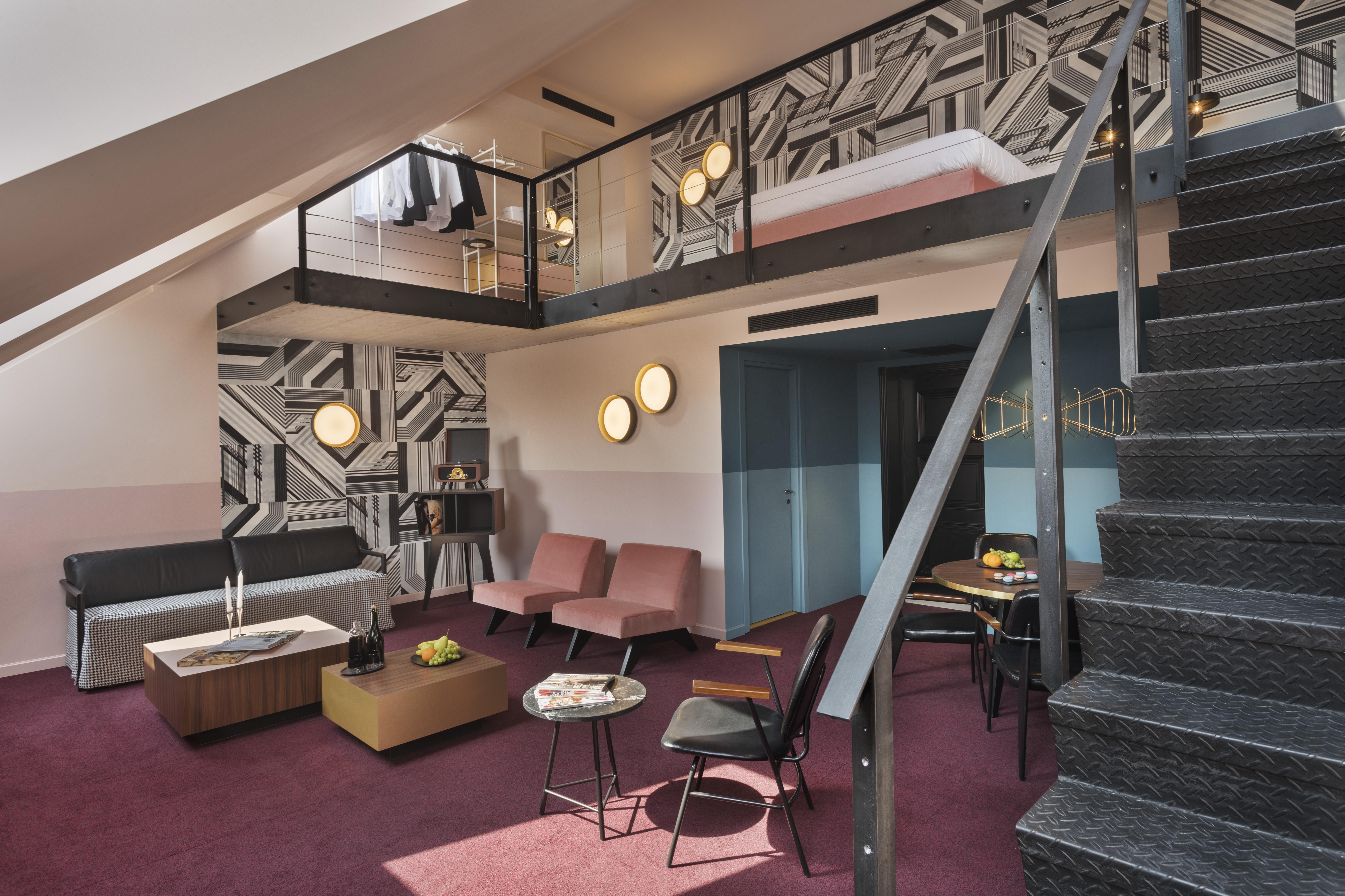 Stories Boutique Hotel بودابست المظهر الخارجي الصورة