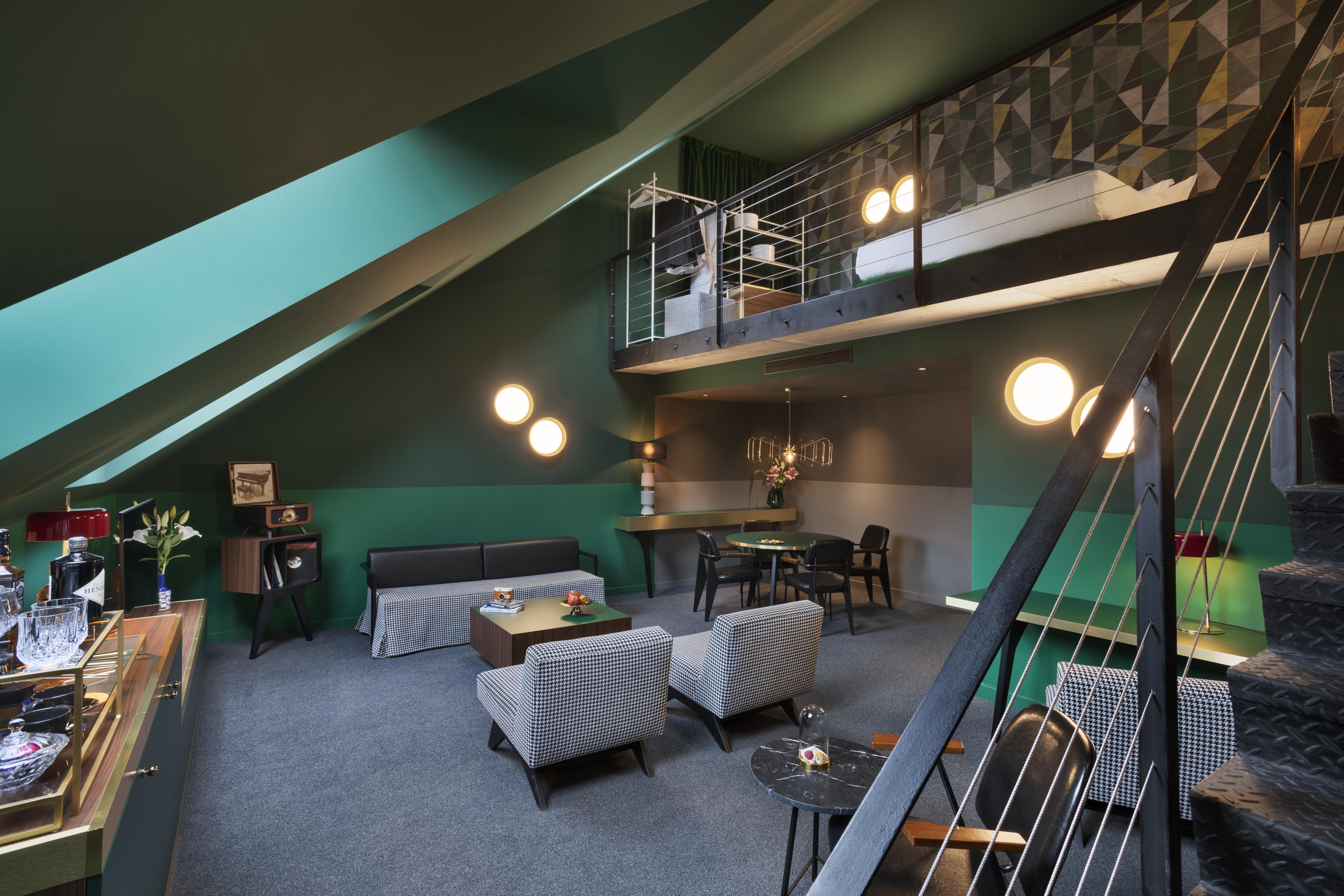 Stories Boutique Hotel بودابست المظهر الخارجي الصورة