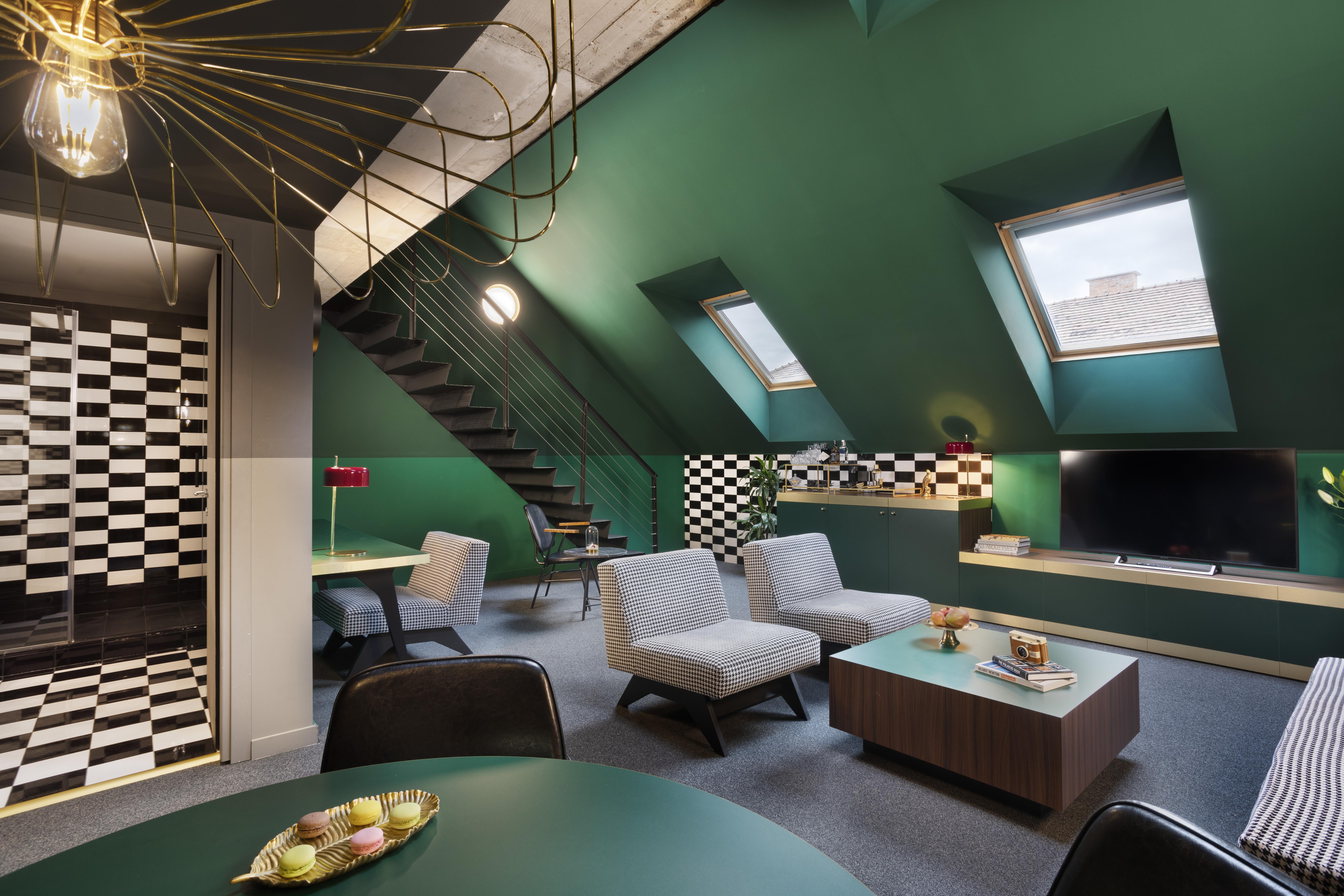 Stories Boutique Hotel بودابست المظهر الخارجي الصورة