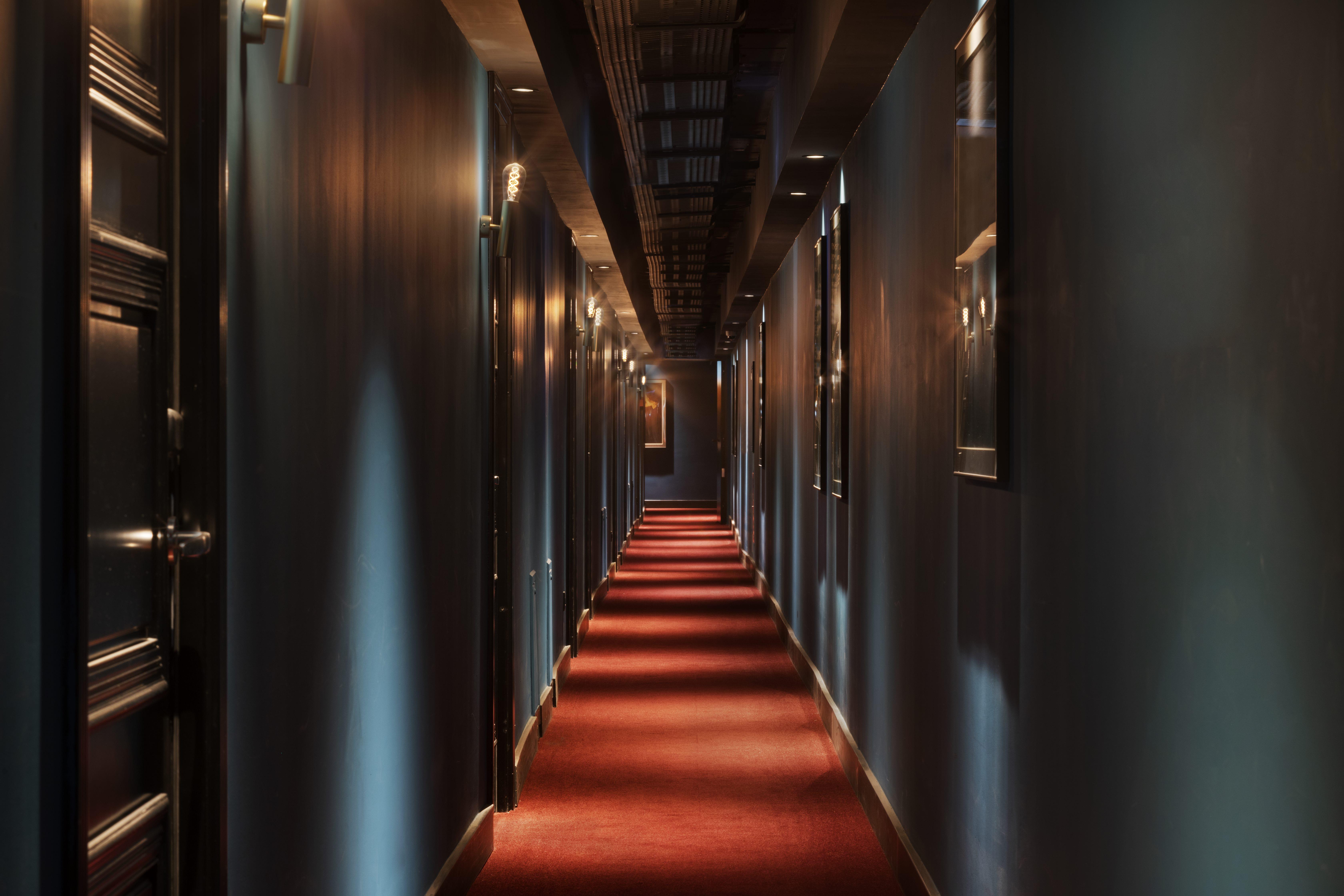 Stories Boutique Hotel بودابست المظهر الخارجي الصورة