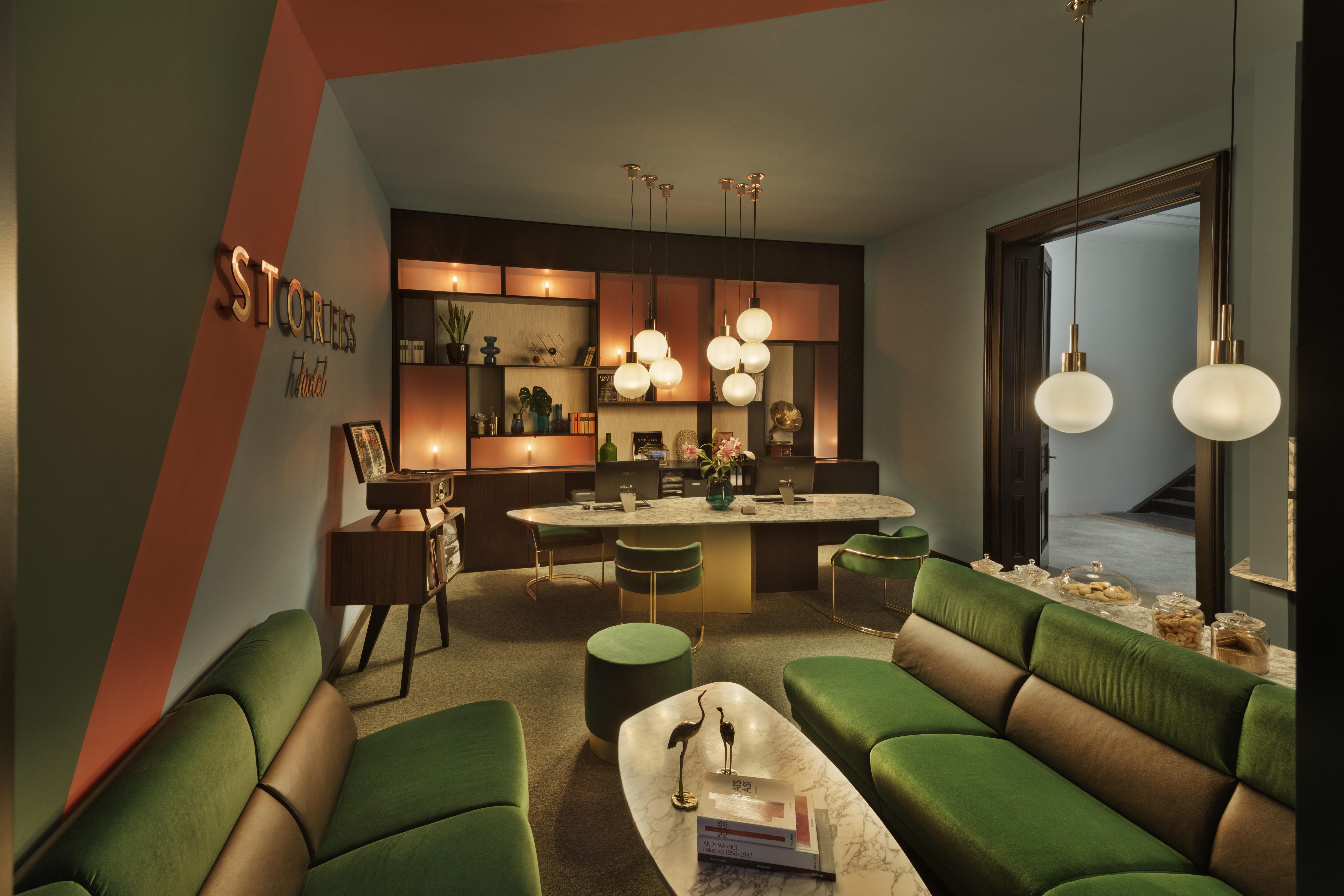 Stories Boutique Hotel بودابست المظهر الخارجي الصورة