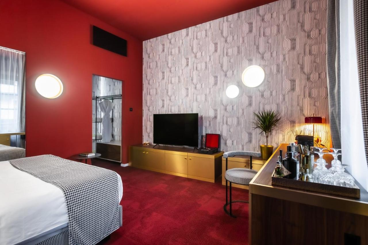 Stories Boutique Hotel بودابست المظهر الخارجي الصورة