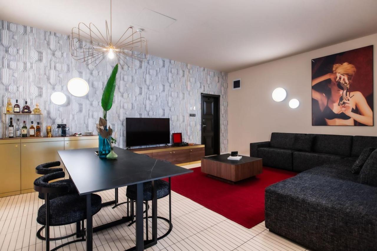 Stories Boutique Hotel بودابست المظهر الخارجي الصورة