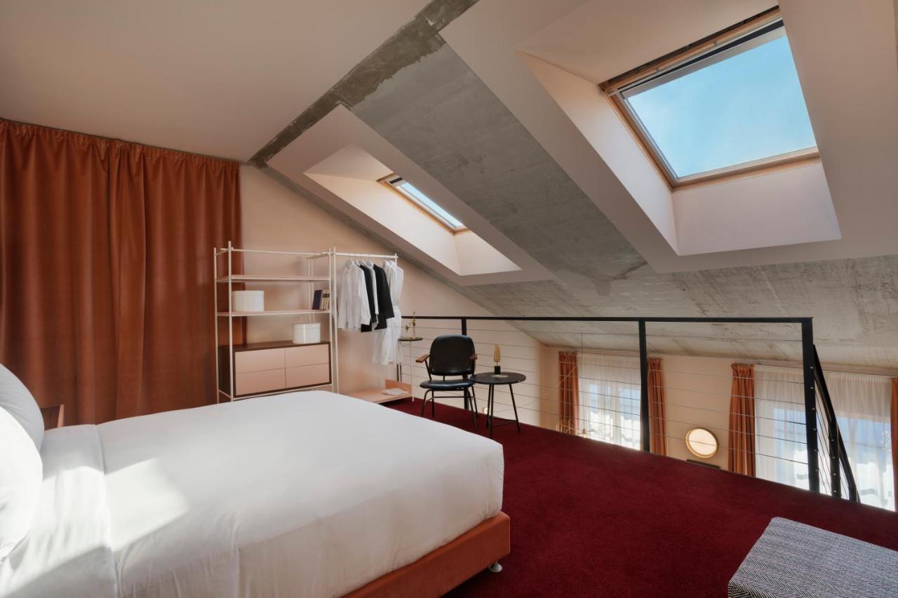 Stories Boutique Hotel بودابست المظهر الخارجي الصورة