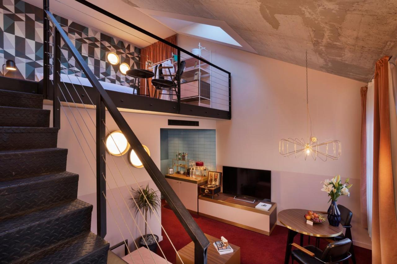 Stories Boutique Hotel بودابست المظهر الخارجي الصورة