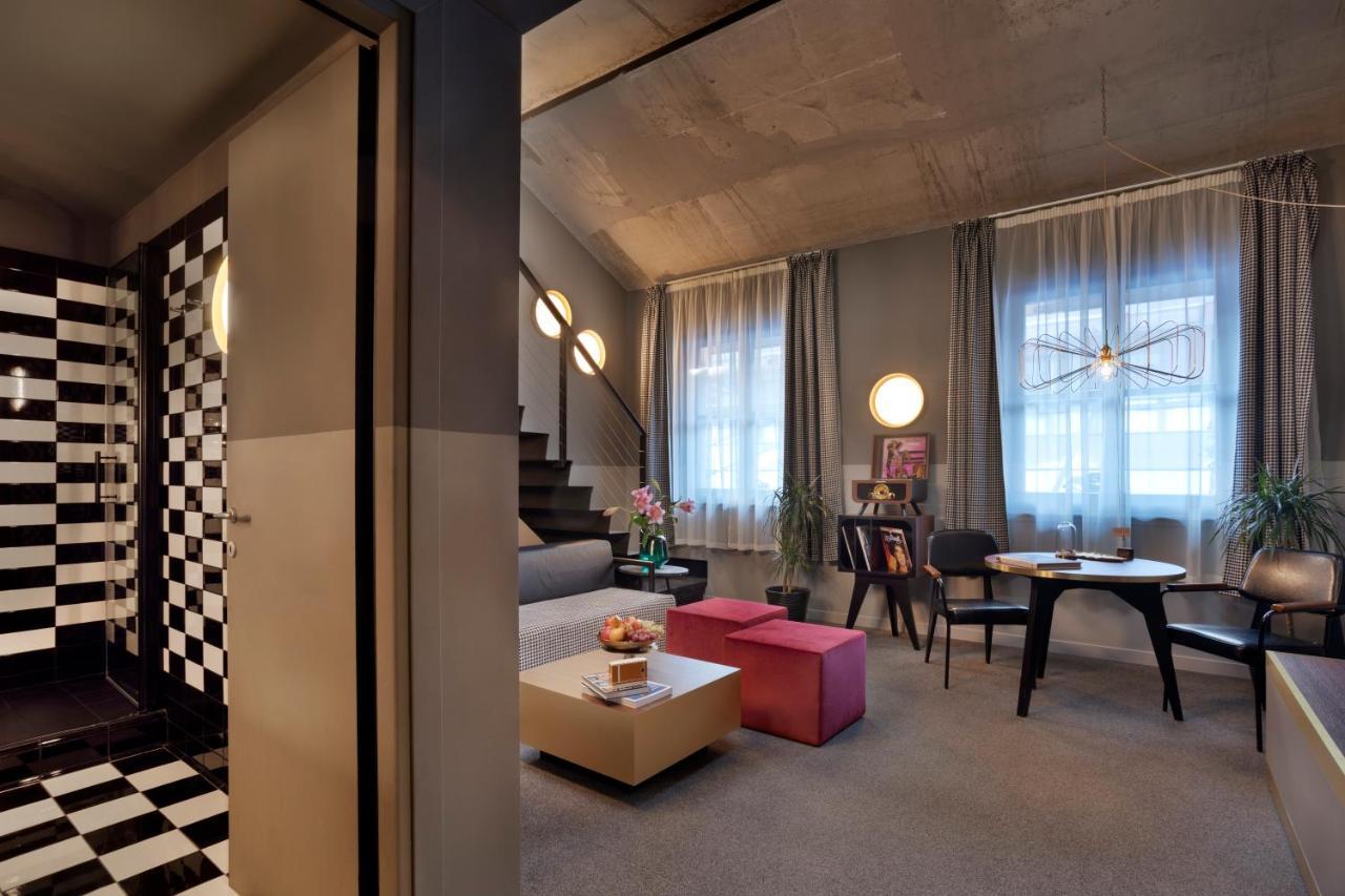 Stories Boutique Hotel بودابست المظهر الخارجي الصورة