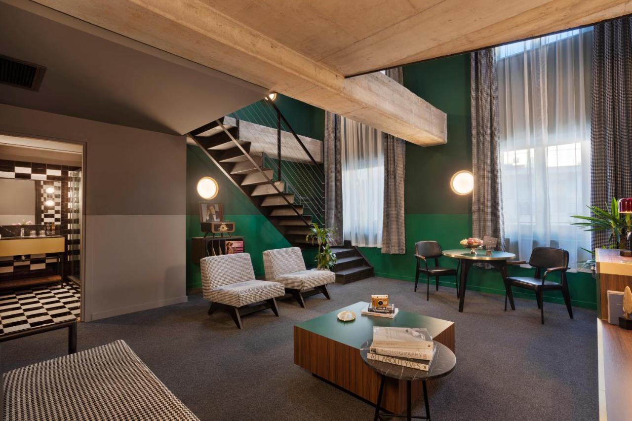 Stories Boutique Hotel بودابست المظهر الخارجي الصورة