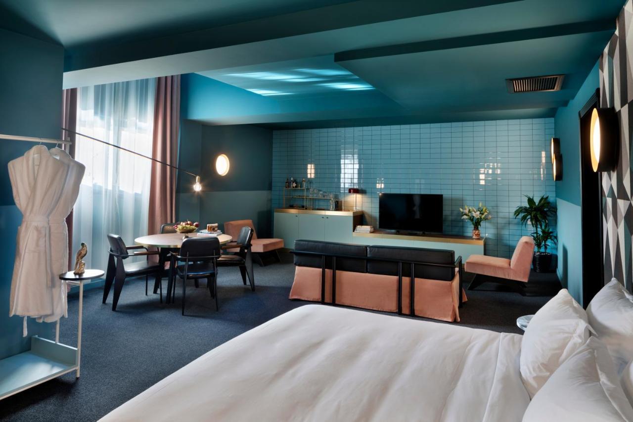 Stories Boutique Hotel بودابست المظهر الخارجي الصورة