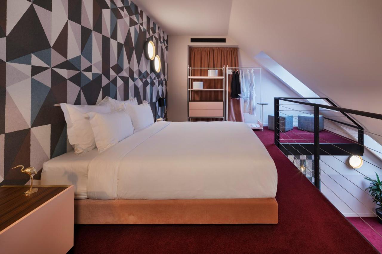 Stories Boutique Hotel بودابست المظهر الخارجي الصورة